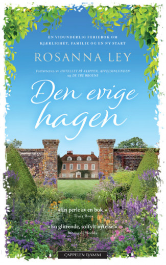 Den evige hagen av Rosanna Ley (Heftet)