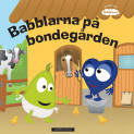 Babblarna på bondegården av Anneli Tisell (Innbundet) Babblarna på bondegården av Anneli Tisell (Innbundet)