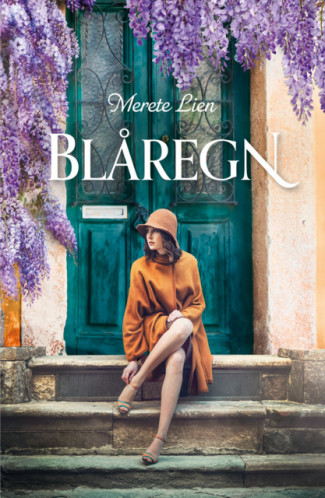 Blåregn av Merete Lien (Heftet)