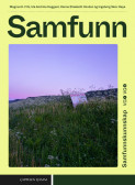 Samfunn Lærerens bok (2025) av Magnus Kristensen Fitz, Ida Andrine Heggset, Hanne Elisabeth Hovden og Ingeborg Skov Høye (Fleksibind)