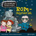 LasseMajas Detektivbyrå - Rom-mysteriet av Martin Widmark (Nedlastbar lydbok) LasseMajas Detektivbyrå - Rom-mysteriet av Martin Widmark (Nedlastbar lydbok)