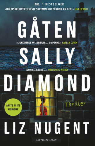 Gåten Sally Diamond av Liz Nugent (Ebok)