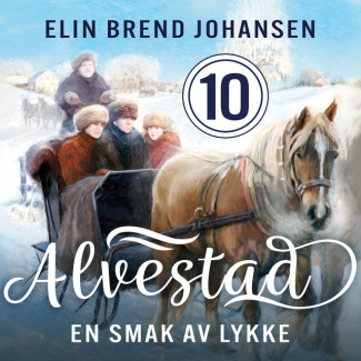 En smak av lykke av Elin Brend Johansen (Nedlastbar lydbok)
