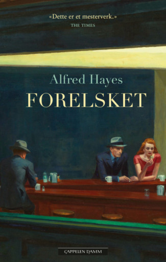 Forelsket av Alfred Hayes (Heftet)