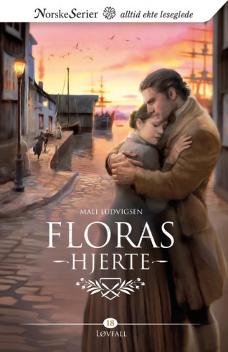 Løvfall av Mali Ludvigsen (Ebok)