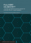Fullført og bestått av Jeffrey B. Hall, Ruth Jensen og Guri Skedsmo (Ebok) Fullført og bestått av Jeffrey B. Hall, Ruth Jensen og Guri Skedsmo (Ebok)