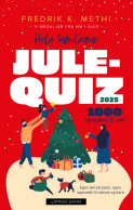 Hele familiens julequiz 2025 av Fredrik K. Methi (Heftet)
