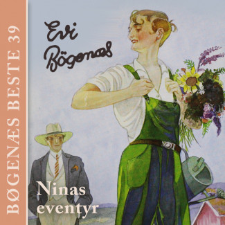 Ninas eventyr av Evi Bøgenæs (Nedlastbar lydbok)