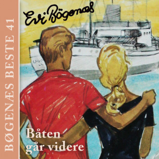 Båten går videre av Evi Bøgenæs (Nedlastbar lydbok)