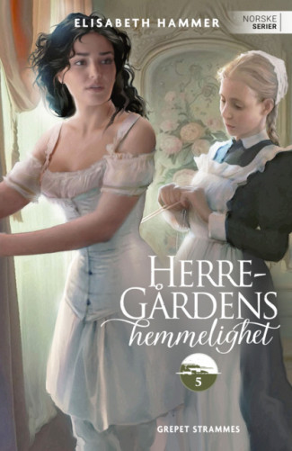 Grepet strammes av Elisabeth Hammer (Ebok)