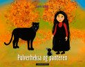 Pulverheksa og panteren av Ingunn Aamodt (Innbundet) Pulverheksa og panteren av Ingunn Aamodt (Innbundet)