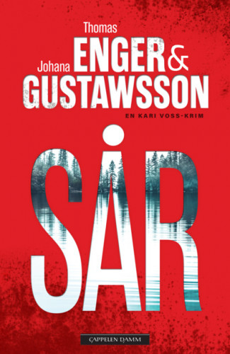 Sår av Thomas Enger og Johana Gustawsson (Innbundet)