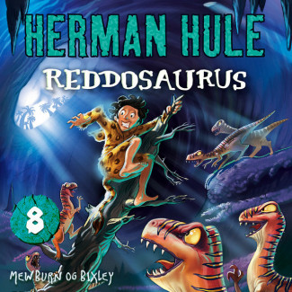 Herman Hule - Reddosaurus av Kyle Mewburn (Nedlastbar lydbok)