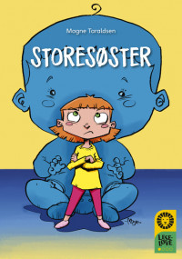 Leseløve nivå 1 - Storesøster
