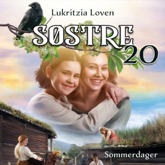 Sommerdager av Lukritzia Loven (Nedlastbar lydbok)