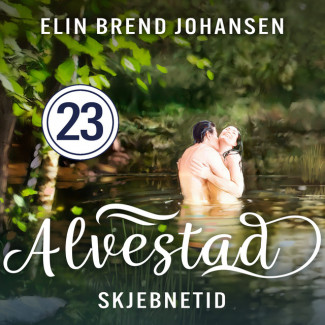Skjebnetid av Elin Brend Johansen (Nedlastbar lydbok)