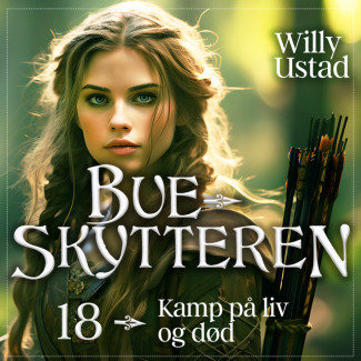 Kamp på liv og død av Willy Ustad (Nedlastbar lydbok)