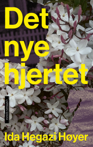 Det nye hjertet av Ida Hegazi Høyer (Innbundet)