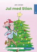 Leseunivers 8: Jul med Stian av Jørn Jensen (Innbundet) Leseunivers 8: Jul med Stian av Jørn Jensen (Innbundet)
