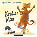 Kråkas klær av Sven Nordqvist og Jujja Wieslander (Kartonert)