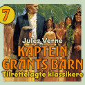 Kaptein Grants barn av Jules Verne (Nedlastbar lydbok) Kaptein Grants barn av Jules Verne (Nedlastbar lydbok)
