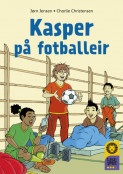 Leseløve nivå 3 - Kasper på fotballeir av Jørn Jensen (Innbundet) Leseløve nivå 3 - Kasper på fotballeir av Jørn Jensen (Innbundet)