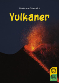 Leseløve nivå 1 - Vulkaner