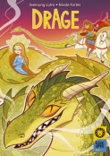 Leseløve nivå 2 - Drage av Sveinung Lutro (Innbundet)