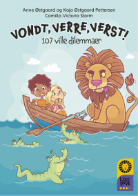 Leseløve nivå 3 - Vondt, verre, verst?
