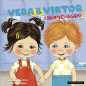 Vera & Viktor i barnehagen av Katarina Ekstedt (Innbundet) Vera & Viktor i barnehagen av Katarina Ekstedt (Innbundet)