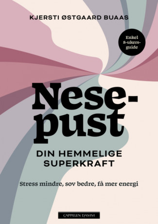 Nesepust av Kjersti Østgaard Buaas (Innbundet)