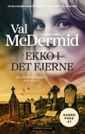 Ekko i det fjerne av Val McDermid (Ebok) Ekko i det fjerne av Val McDermid (Ebok)