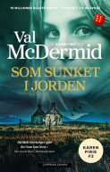 Som sunket i jorden av Val McDermid (Ebok) Som sunket i jorden av Val McDermid (Ebok)