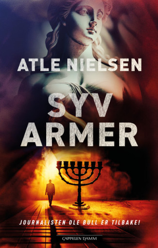Syv armer av Atle Nielsen (Heftet)