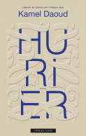 Hurier av Kamel Daoud (Ebok)