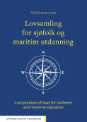 Lovsamling for sjøfolk og maritime skoler av Tor Erik Jensen (Heftet)