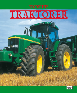 Tøffe traktorer (Innbundet)