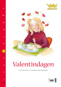 Damms leseunivers 1: Valentindagen av Åsa Storck (Heftet)
