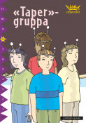 Damms leseunivers 1: "Taper"-gruppa av Mats Wänblad (Heftet) Damms leseunivers 1: "Taper"-gruppa av Mats Wänblad (Heftet)