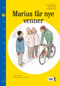 Damms leseunivers 1: Marius får nye venner av Eva Susso (Heftet)