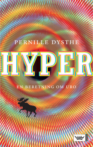 Hyper av Pernille Dysthe (Innbundet)