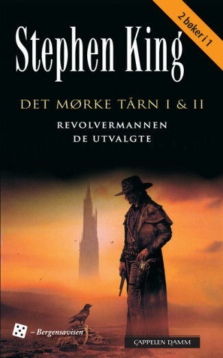 Det mørke tårn I & II av Stephen King (Heftet)