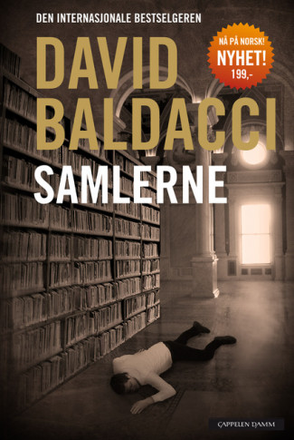 Samlerne av David Baldacci (Heftet)
