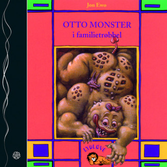 Otto Monster i familietrøbbel av Jon Ewo (Nedlastbar lydbok)