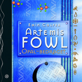 Artemis Fowl: Opal-bedraget av Eoin Colfer (Nedlastbar lydbok)
