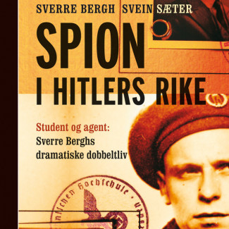 Spion i Hitlers rike av Sverre Bergh (Nedlastbar lydbok)
