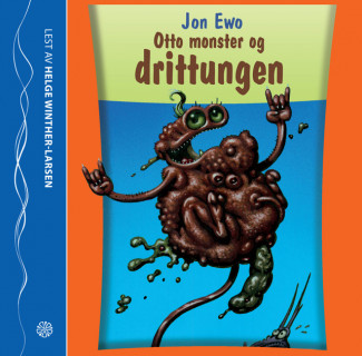 Otto Monster og drittungen av Jon Ewo (Nedlastbar lydbok)