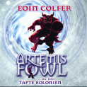 Artemis Fowl og den tapte kolonien av Eoin Colfer (Nedlastbar lydbok)