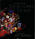 Historien om The Rolling Stones av Bill Wyman (Innbundet)