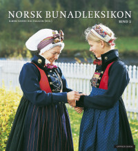 Norsk bunadleksikon II